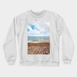 Madeira Beach Shore Crewneck Sweatshirt